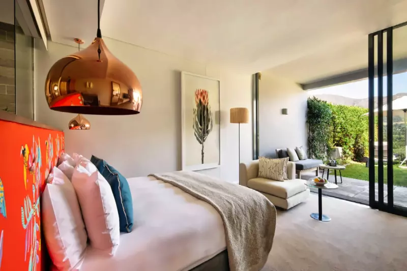 Cabernet Valley View Terrace Room