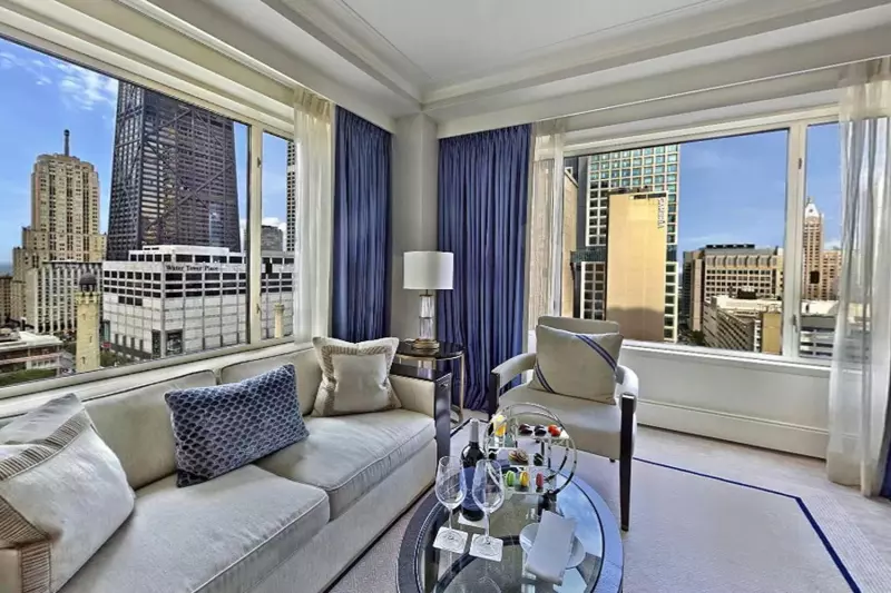 Premier Executive Suite