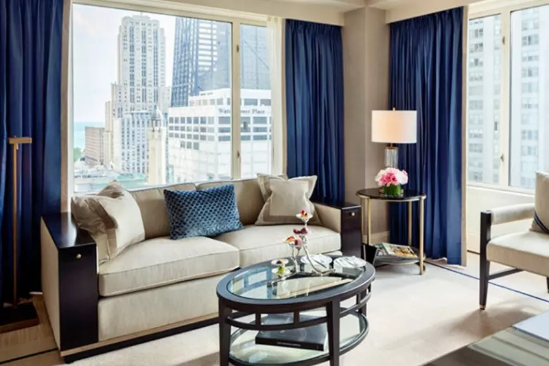 Premier Executive Suite