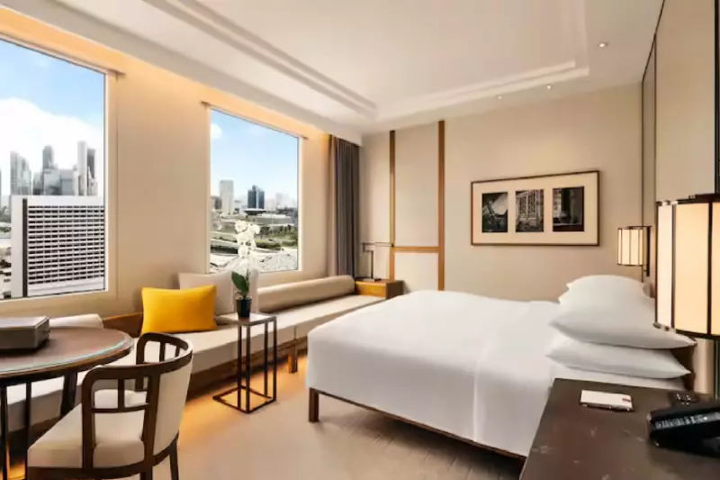 Premium Corner Room