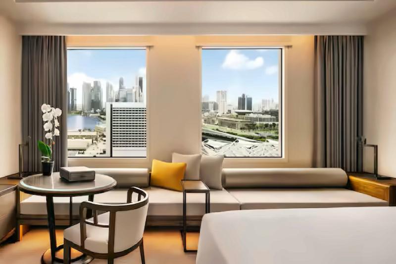 Premium Corner Room