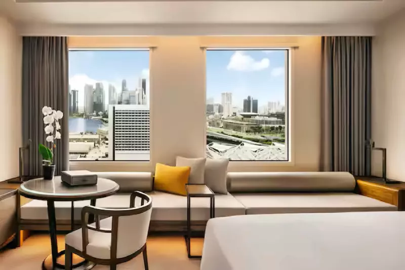 Premium Corner Room