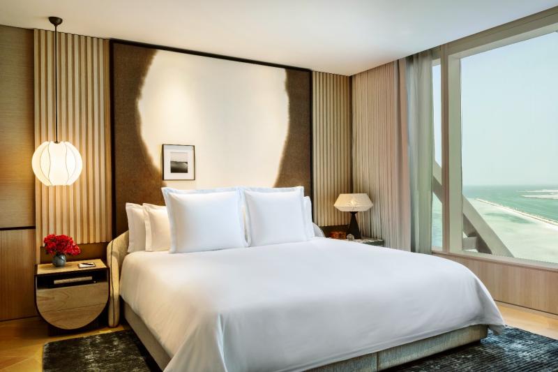 Club Lusail View Room