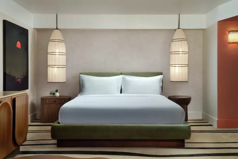 Deluxe Partial Ocean View Balcony Room