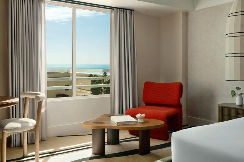 Partial Ocean View Room