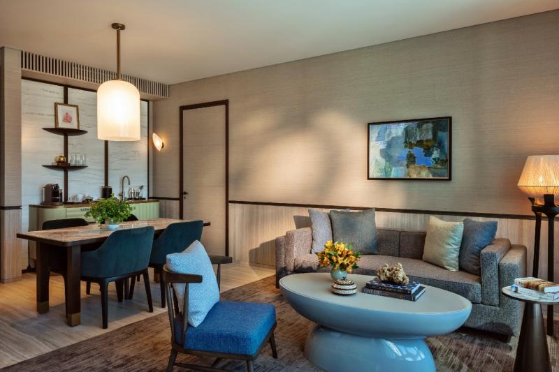 Deluxe Gulf View Suite