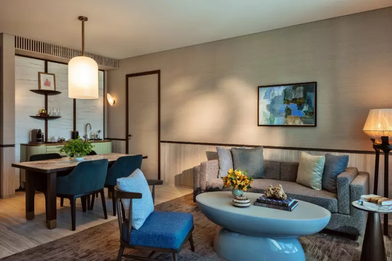 Deluxe Gulf View Suite