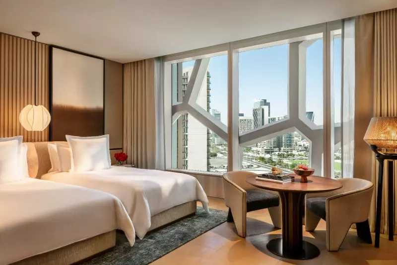 Deluxe Lusail View Room