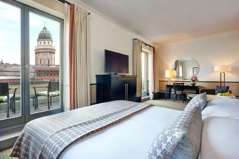 Deluxe Balcony Room