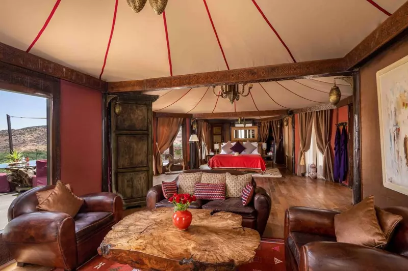 Berber Tent