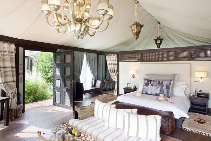 Berber Tent
