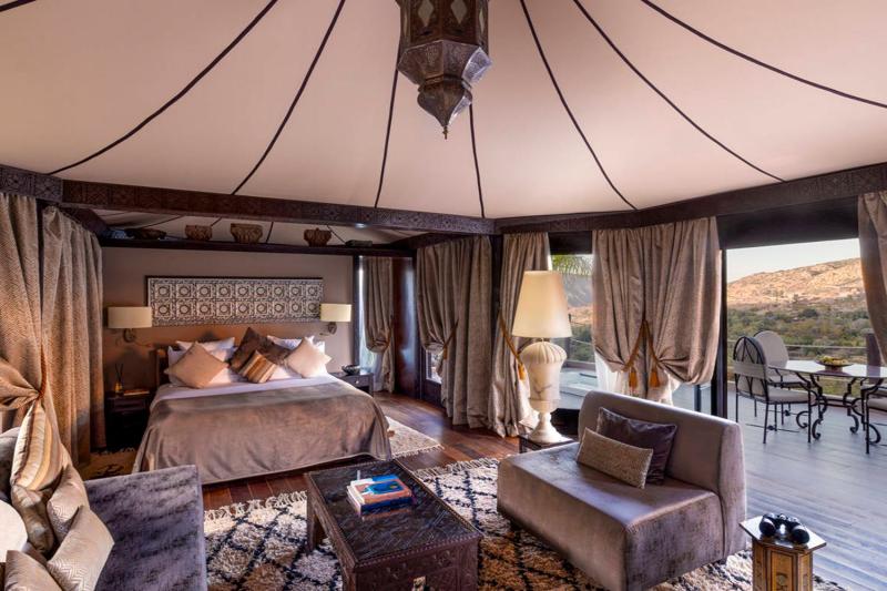 Berber Tented Suite