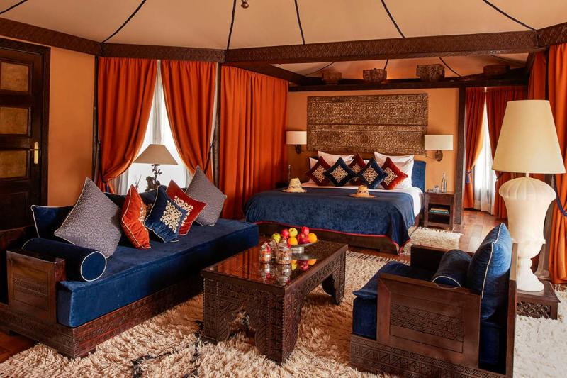 Berber Tented Suite