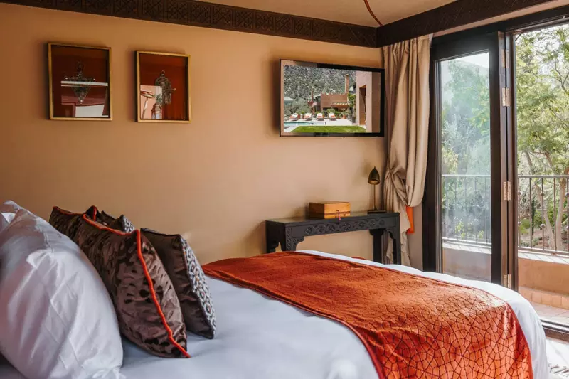 Riad Rooftop Tented Suite 