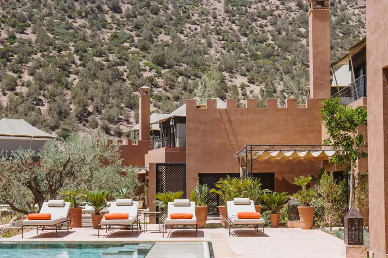Riad Pool Suite