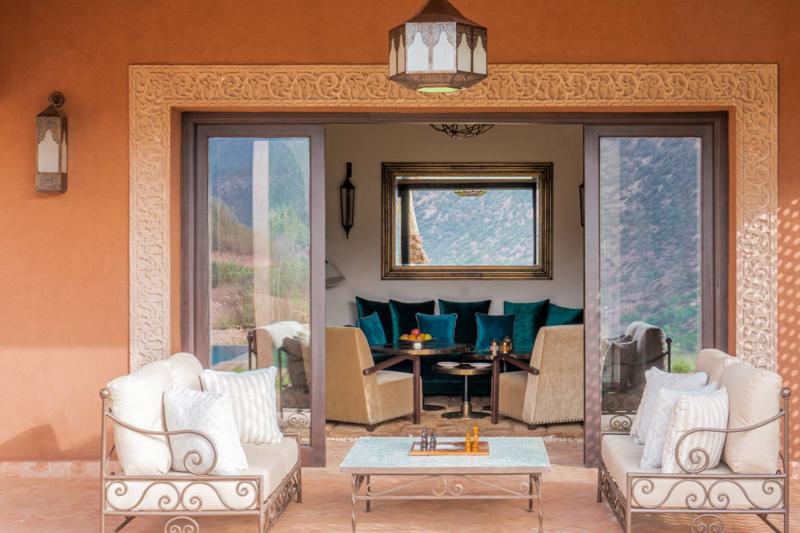 Riad Pool Suite