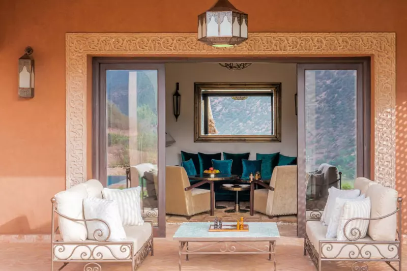 Riad Pool Suite