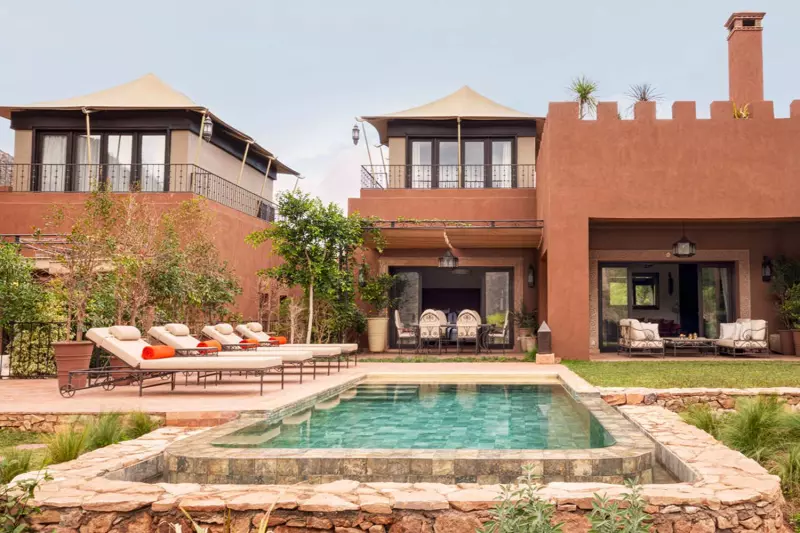 3 Bedroom Riad