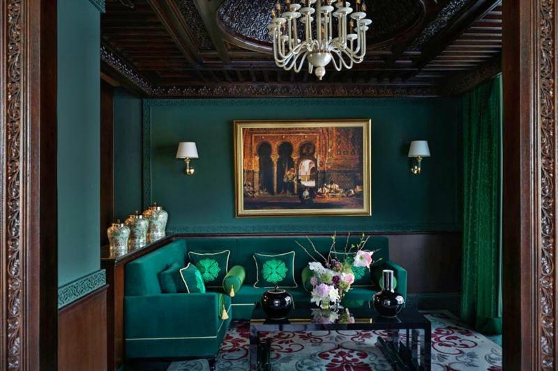 Ritz-Carlton Royal Suite