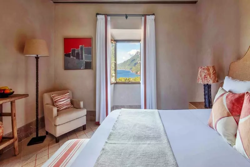 Sea View Room