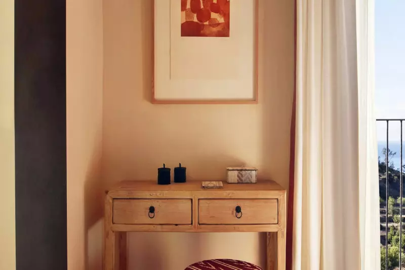 Sea View Room