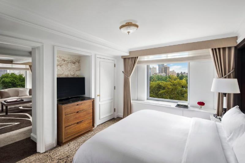 2 Bedroom Central Park View Suite