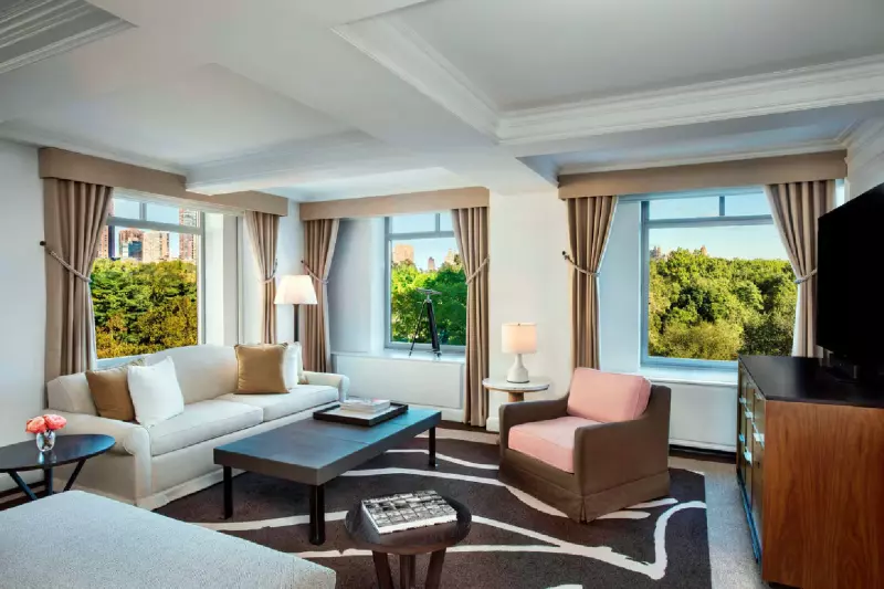 2 Bedroom Central Park View Suite