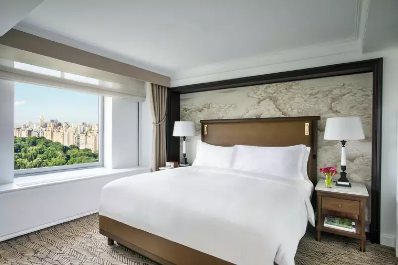 2 Bedroom Premiere Park View Suite