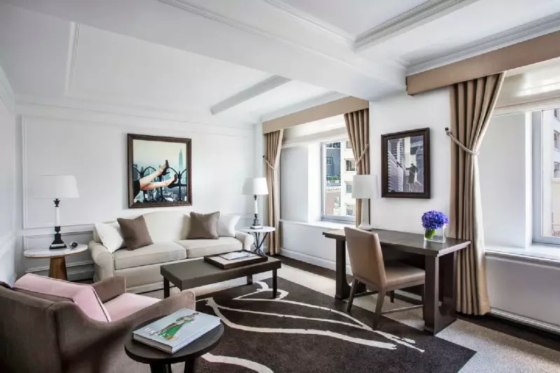 4 Bedroom Royal Suite