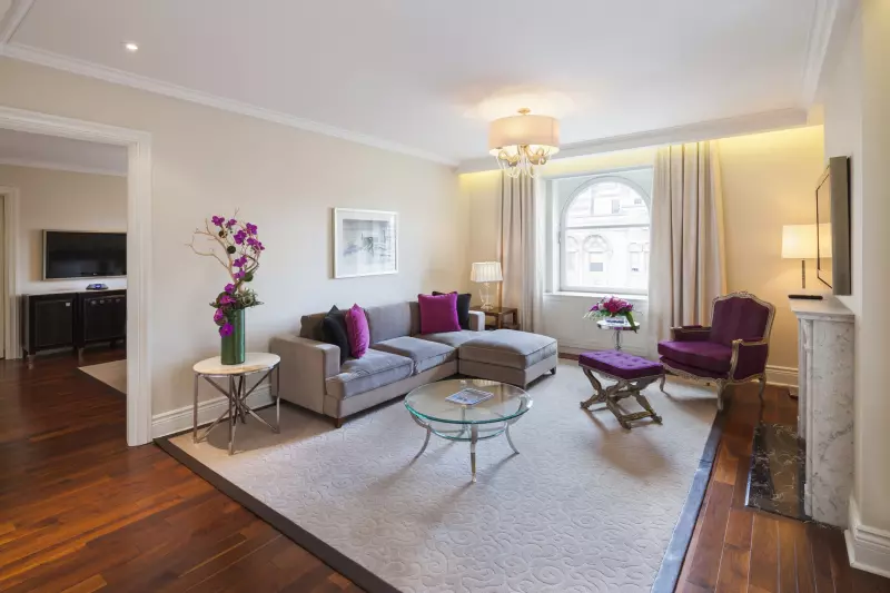 1 Bedroom Suite