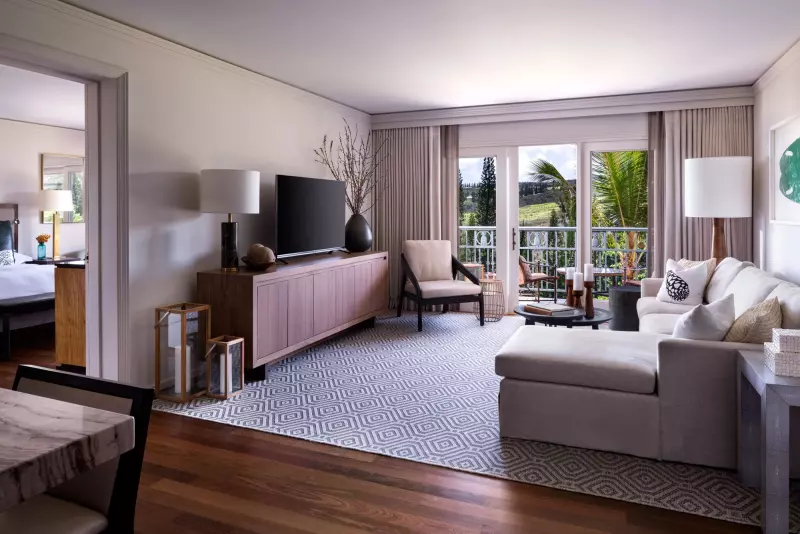 2 Bedroom Partial Ocean View Residence