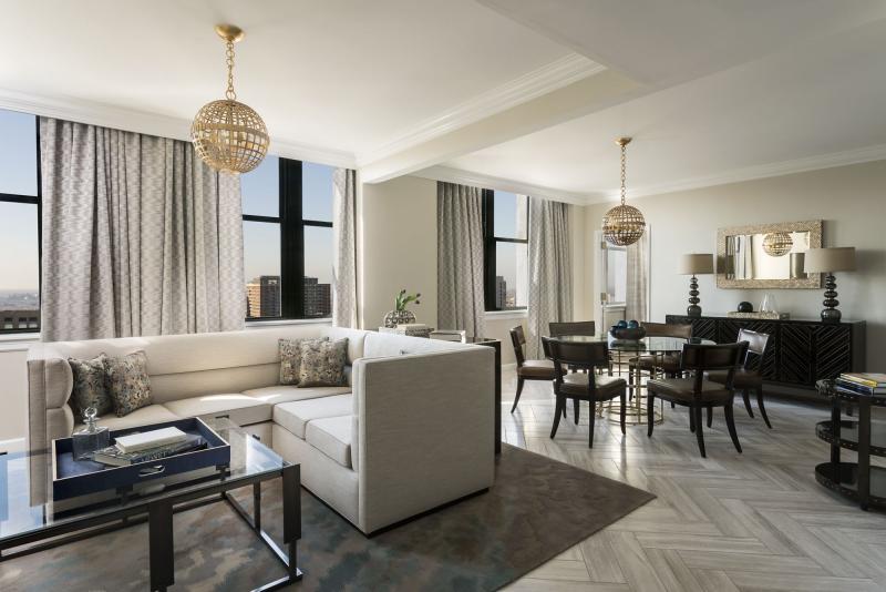 Presidential Suite