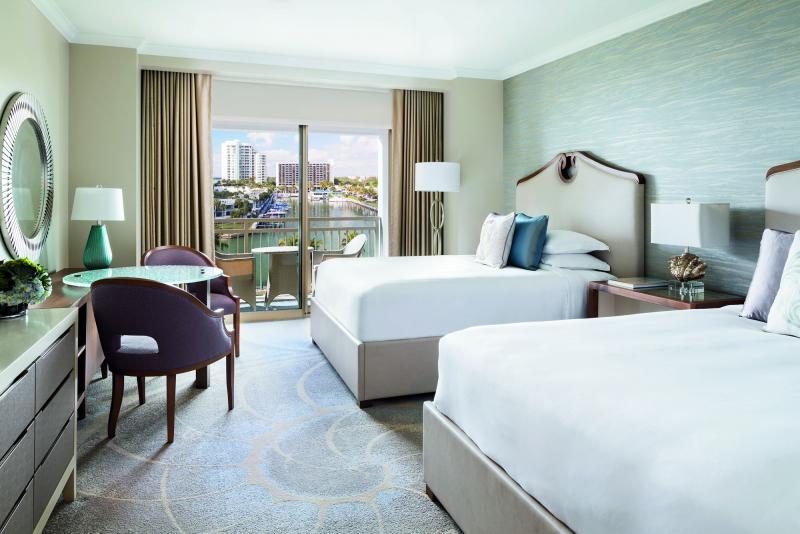 Club Marina View Room