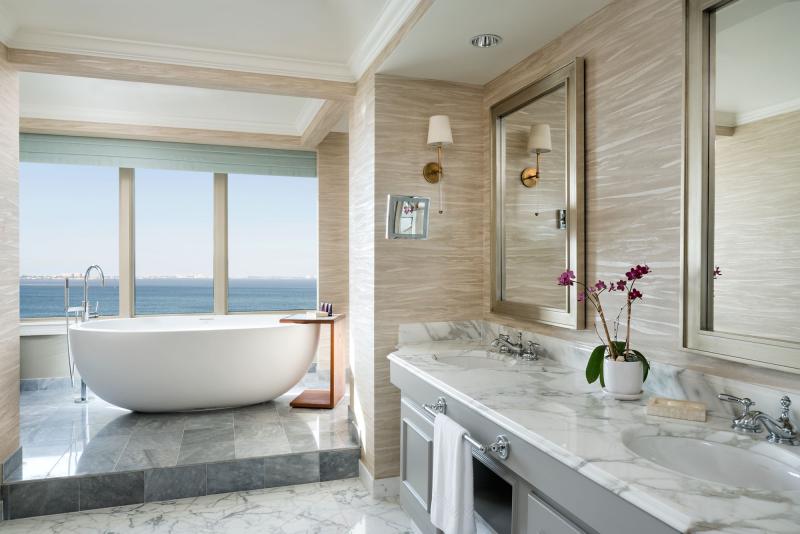 Ritz Carlton Club Suite