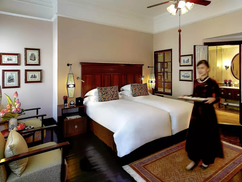 Historical Wing Grand Luxury Room