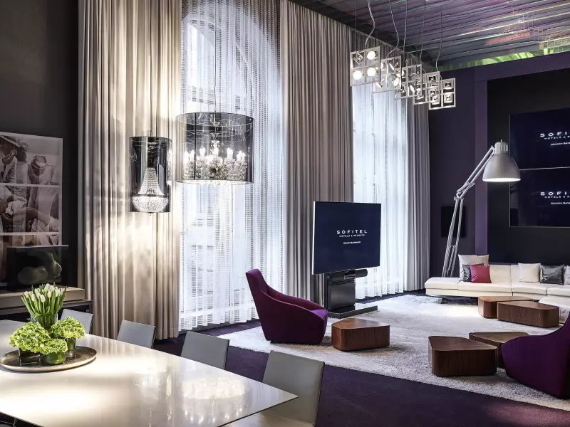 Magnificent Apartment