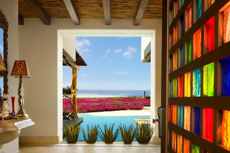 2 Bedroom Beachfront Signature Villa