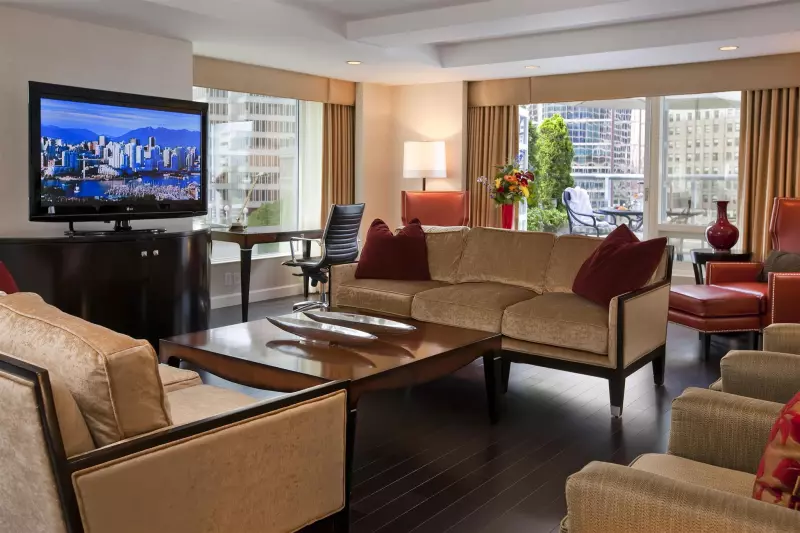 Stanley Park Suite
