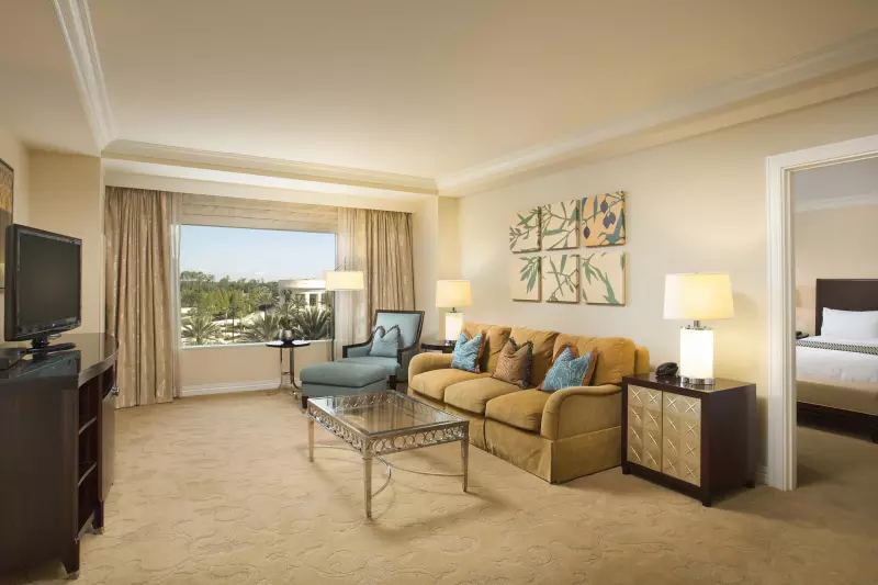 2 Bedroom Chairman’s Suite
