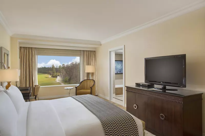 2 Bedroom Governor’s Suite