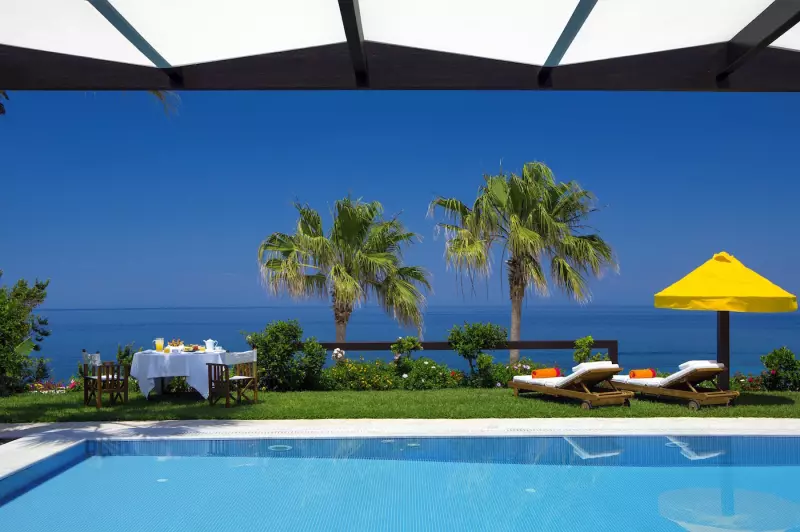 3 Bedroom Royal Spa Villa