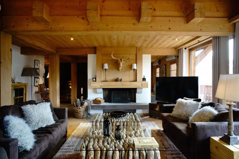 4 Bedroom Clovis Chalet 