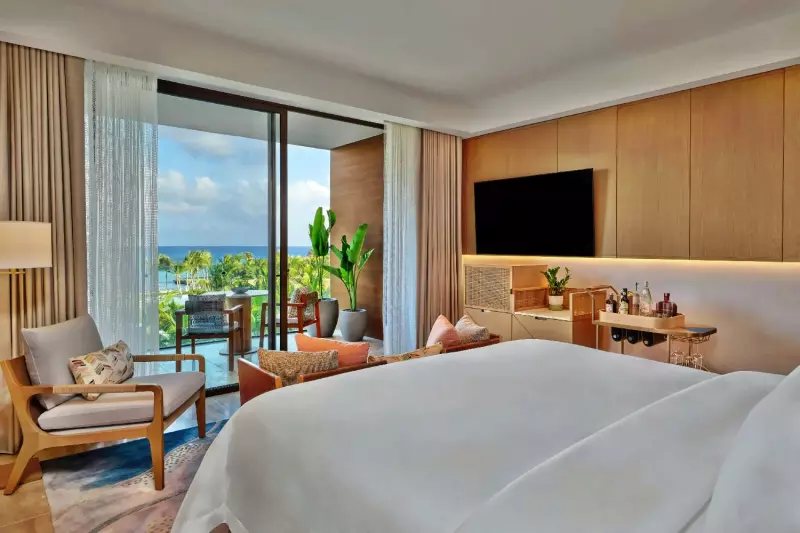 Grand Luxe Ocean View Room