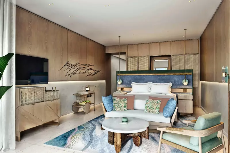 Signature Partial Ocean View Suite