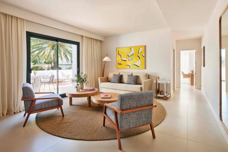 2 Bedroom Marbella Suite