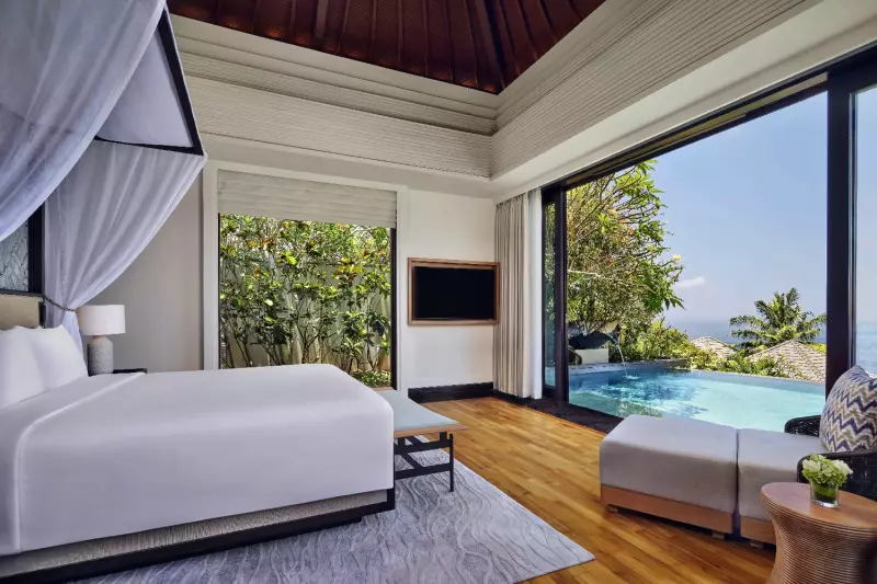 Ocean View Pool Villa