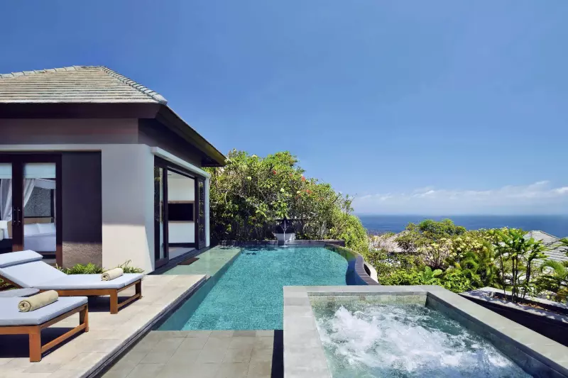 Ocean View Pool Villa