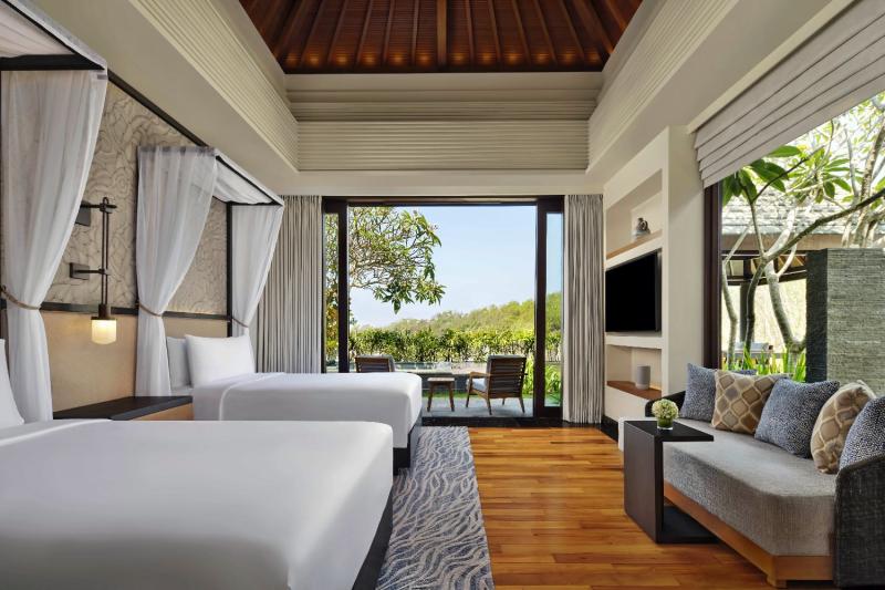 2 Bedroom Ocean View Pool Villa