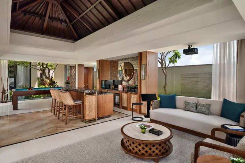 3 Bedroom Umana Ocean View Pool Villa