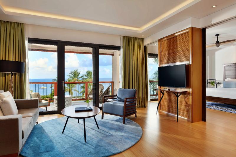 Ocean View Suite